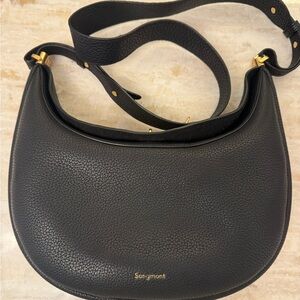 Songmont Luna Bag in Black
